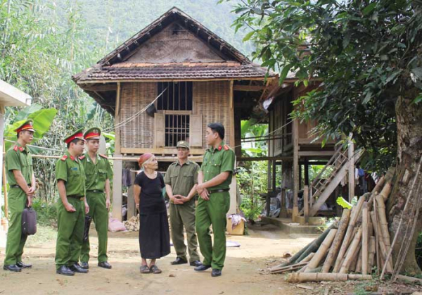 Truy bắt kẻ trốn trại sau 31 năm -0