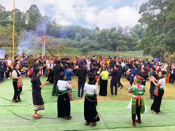 Activities to promote culture of Vietnamese ethnic groups kicked off -0
