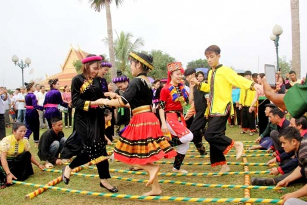 200 đồng bào dự “Ngày Văn hóa các dân tộc Việt Nam” năm 2023 -0