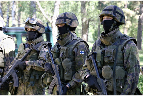 Phần Lan sẽ trợ lực những gì cho NATO? -0