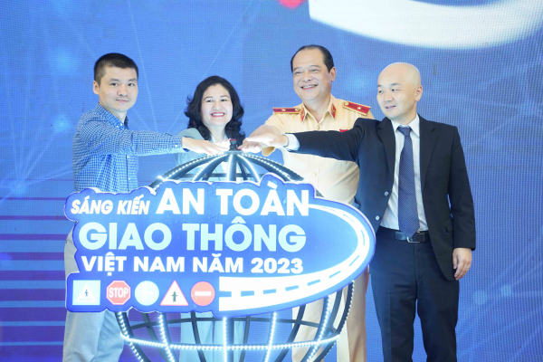 Phát động cuộc thi sáng kiến ATGT năm 2023 -0