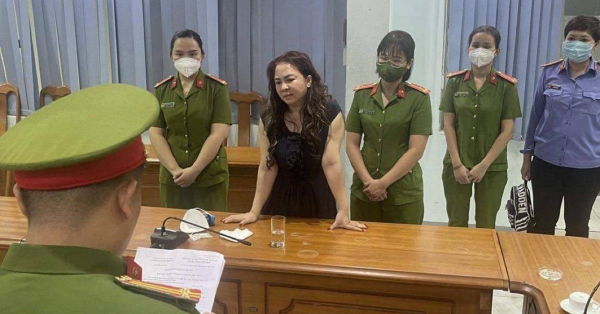 Đề nghị truy tố Nguyễn Phương Hằng và bốn đồng phạm -0