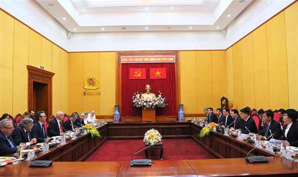 Khẳng định những nỗ lực lớn của Việt Nam trong bảo đảm quyền con người -0
