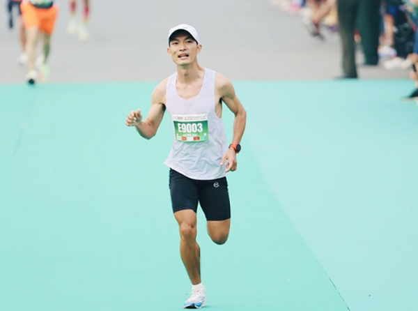 Kỳ vọng ở các chân chạy marathon Việt Nam -0