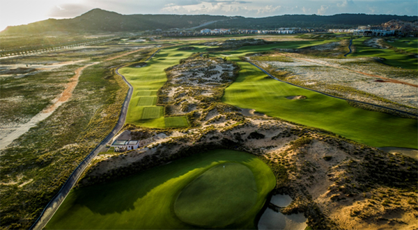 Giải Golf hạng nhất châu Á - International Series Vietnam 2023 đã sẵn sàng khởi tranh tại sân KN Golf Links Cam Ranh -0