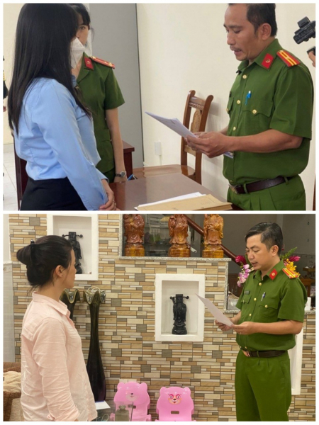 Đề nghị truy tố Nguyễn Phương Hằng và bốn đồng phạm -0