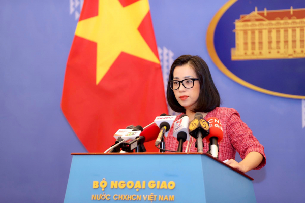 MoFA clarifies Vietnam’s viewpoint on missing MH370 aircraft film contains inaccurate content -0