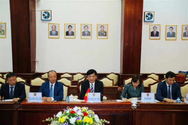 Police of Vietnam and Laos agree to fight illicit drug trafficking -0