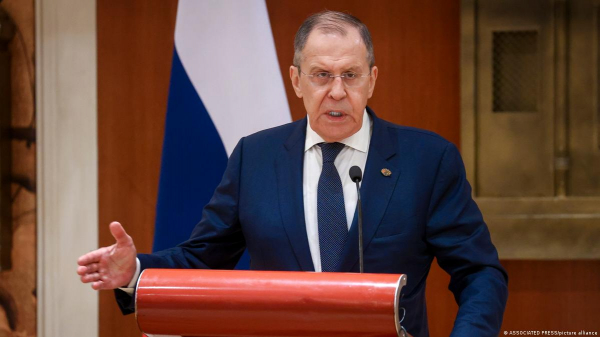 Ngoại trưởng Nga khẳng định không từ chối đàm phán với Ukraine -0