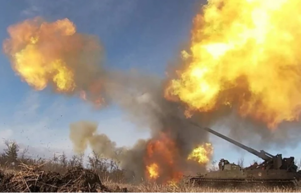 Nga xóa sổ loạt kho vũ khí của Ukraine -1