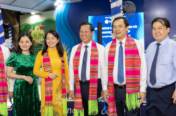Ngày hội du lịch TP Hồ Chí Minh lần thứ 19 thu hút hơn 190.000 lượt khách tham quan -0