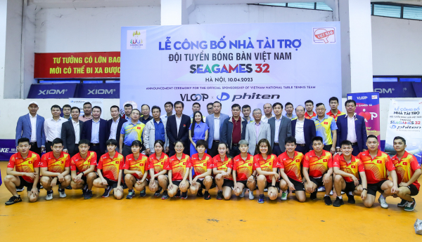 Bóng bàn Việt Nam trước SEA Games 32: Đặt mục tiêu bảo vệ huy chương vàng -0