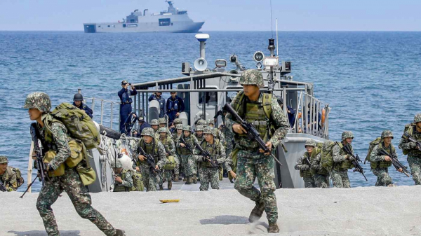Gần 18.000 lính Mỹ và Philippines tham gia tập trận lớn chưa từng có -0