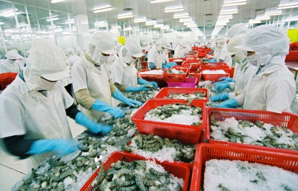 Vietnamese seafood secures firm foothold in Australian market -0