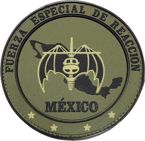 FER: Lực lượng phản ứng đặc biệt của Mexico -0