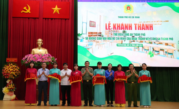 Công an TP Hồ Chí Minh tổ chức một loạt chuỗi sự kiện quan trọng -0
