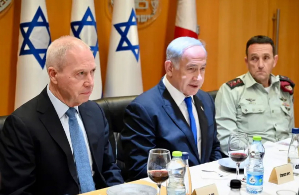 Israel: Cuộc khủng hoảng trên nhiều mặt trận đe dọa vị thế của Thủ tướng Netanyahu -0