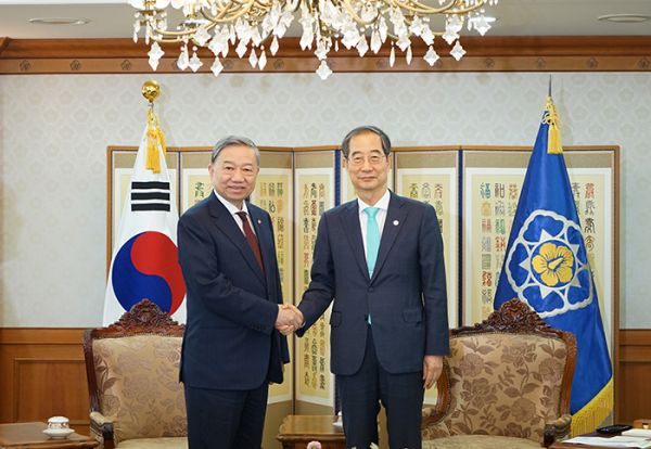 Vietnam, RoK agree to bring bilateral relations to new height -0