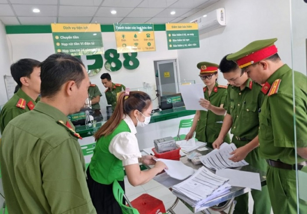Đồng loạt kiểm tra công ty F88 tại Lâm Đồng -0