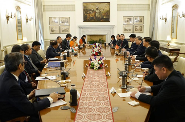 Vietnam, India agree to expand security cooperation -0