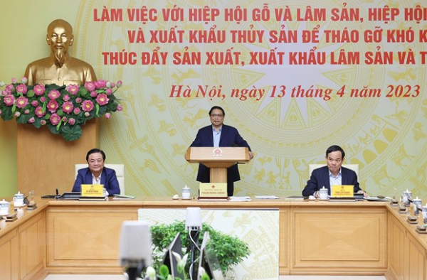 Thủ tướng: Không để kiến nghị của doanh nghiệp không được xử lý -0