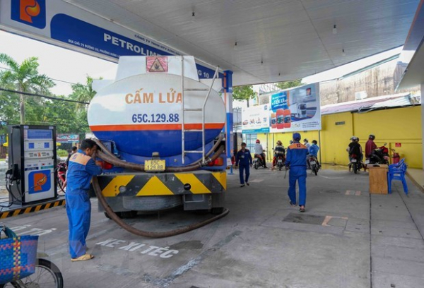 Vietnam must invest in building larger fuel reserves -0