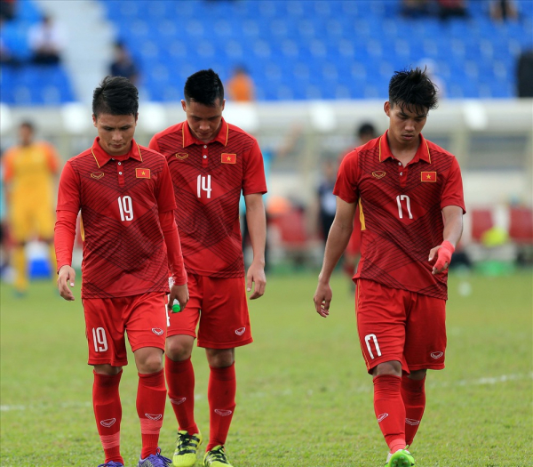 Bi hài chuyện đăng ký chỉ tiêu Huy chương Vàng SEA Games -0