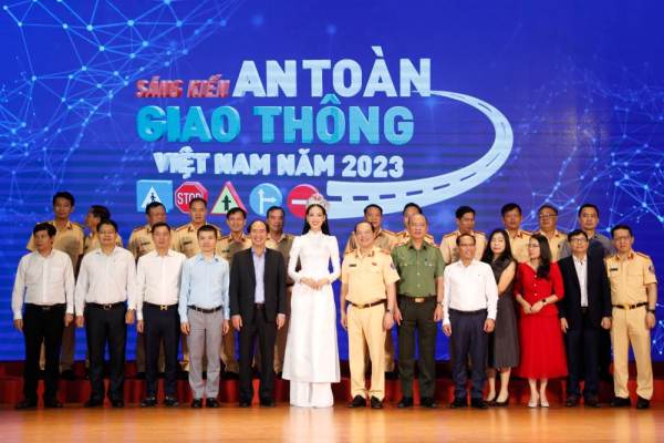 Cục CSGT phát động chương trình “Sáng kiến An toàn giao thông Việt Nam” lần 2- năm 2023 -0