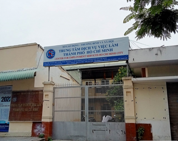 Trung tâm Dịch vụ việc làm TP Hồ Chí Minh có dấu hiệu trục lợi khi tổ chức một số lớp dạy nghề -0