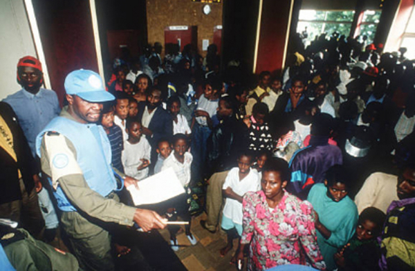 Khách sạn Mille Collines và vụ diệt chủng người Tutsi ở Rwanda -0