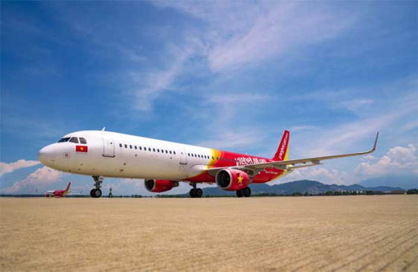 Từ 25/4: VietJet dự kiến khai thác đường bay Cần Thơ - Quảng Ninh -0