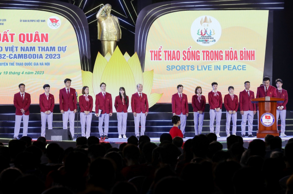 Mỗi thành viên Đoàn TTVN tham dự SEA Games 32 phải là một đại sứ văn hóa -0