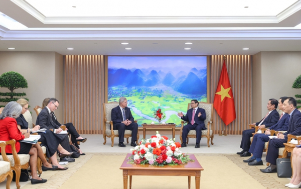Đề nghị Hoa Kỳ mở cửa hơn nữa với nông sản Việt Nam -0