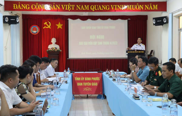Nâng cao nhận thức về vị trí chiến lược của biển, đảo Việt Nam -0