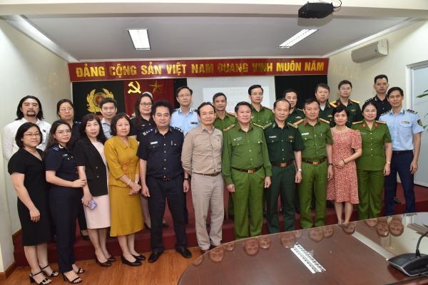  Thành lập Tổ công tác liên ngành Trung ương liên quan đến ma túy -0