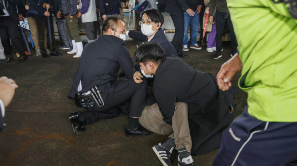 Nhật Bản: Vấn đề an ninh sau vụ Thủ tướng bị tấn công -0