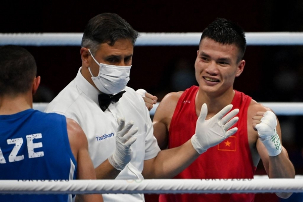 Nguyễn Văn Đương, niềm hy vọng vàng bất đắc dĩ của Boxing Việt Nam -0