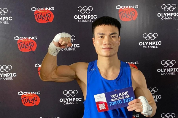 Nguyễn Văn Đương, niềm hy vọng vàng bất đắc dĩ của Boxing Việt Nam -0