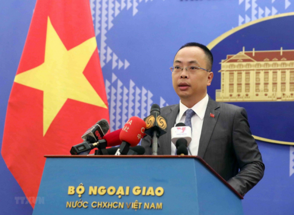 Vietnam protests China's unilateral fishing ban in East Sea -0