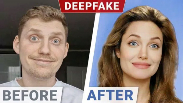 “Deepfake” - hiểm họa đến từ trí tuệ nhân tạo -0