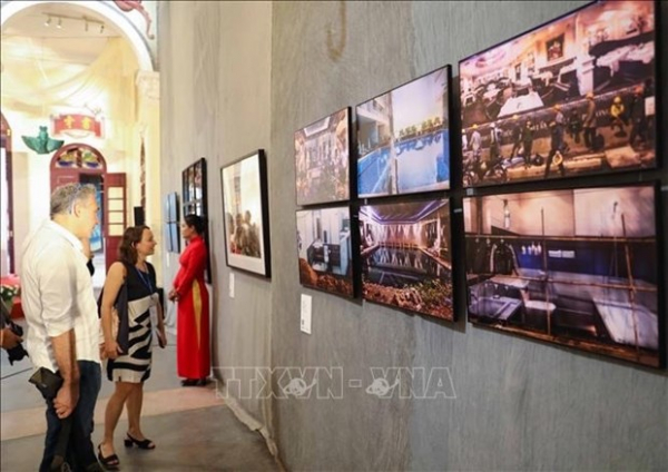 Photo Hanoi’23 promotes cultural creative activities in capital city -0