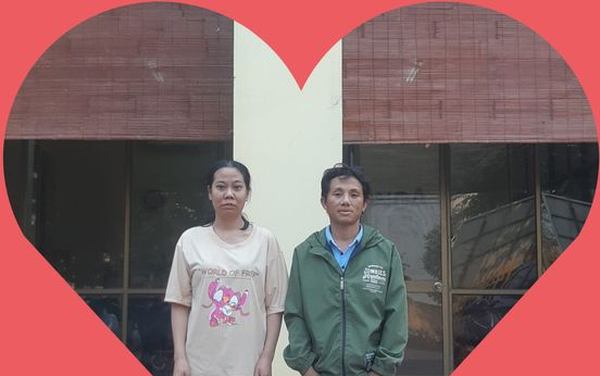 Vợ chồng anh thợ hồ trả lại gần nửa tỷ đồng cho người chuyển nhầm vào tài khoản -0