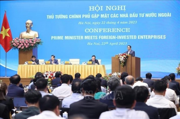 PM stresses significance of trust, companionship in partnership with FDI firms -1
