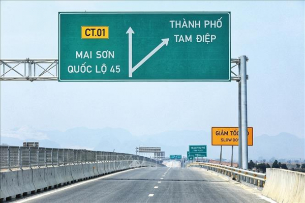 Khánh thành 3 dự án cao tốc Bắc-Nam vào đúng ngày 30/4 -0