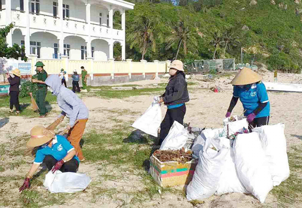 Bình Định tìm giải pháp xử lý rác thải sinh hoạt -0