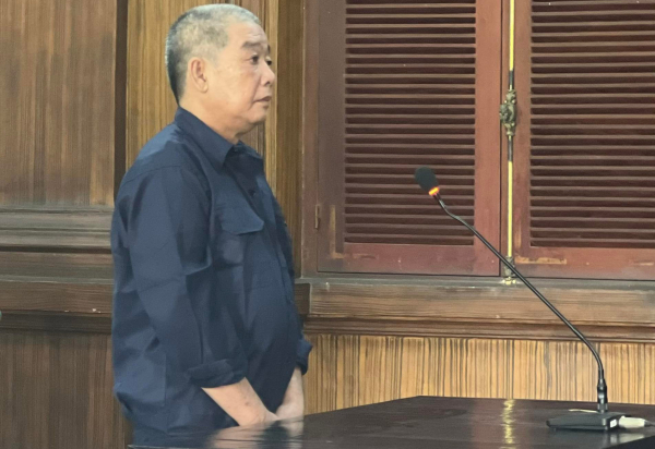 Cựu tài xế thuộc UBND TP Hồ Chí Minh lãnh án sau 16 năm trốn truy nã -0