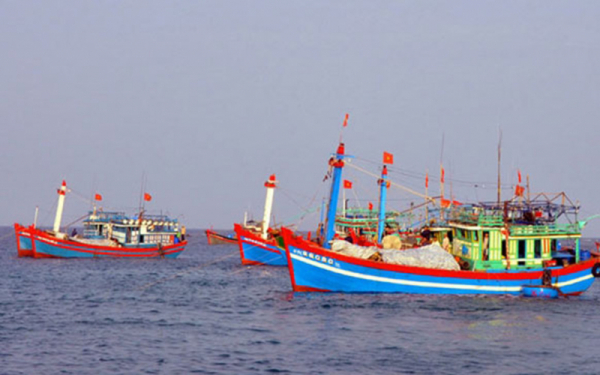 Vietnam Fisheries Society objects to China’s fishing ban in East Sea -0