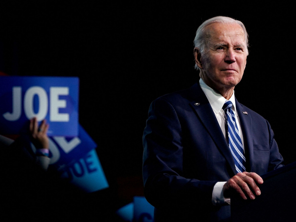 Tổng thống Mỹ Joe Biden tuyên bố tái tranh cử -0