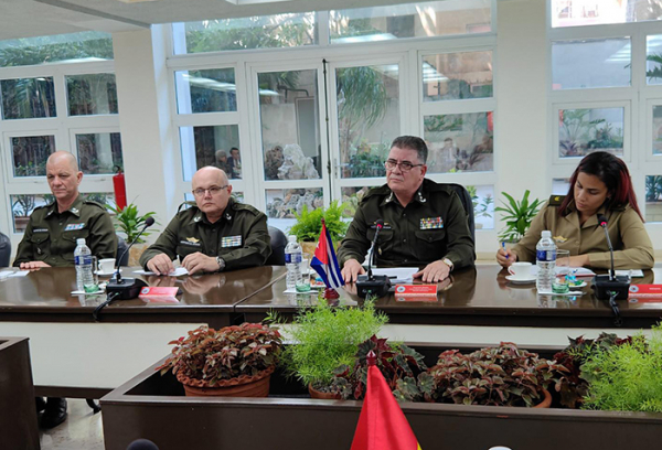Ministry of Public Security of Vietnam, Ministry of Ministry of the Interior of Cuba strengthen cooperation -0