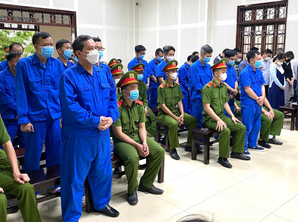 Cựu Chủ tịch UBND TP Hạ Long Phạm Hồng Hà bị tuyên phạt 15 năm tù -0